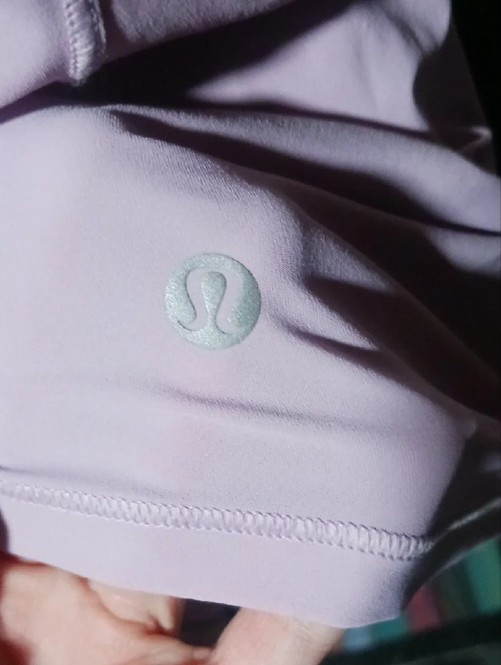 lululemon athletica Lavender Sleeveless Performance Tank